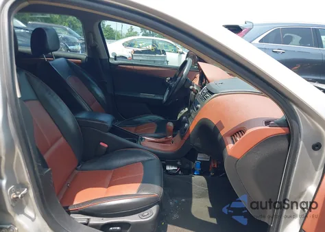 2008 Chevrolet Malibu Ltz z USA, uszkodzony, nr VIN 1G1ZK57738F225757